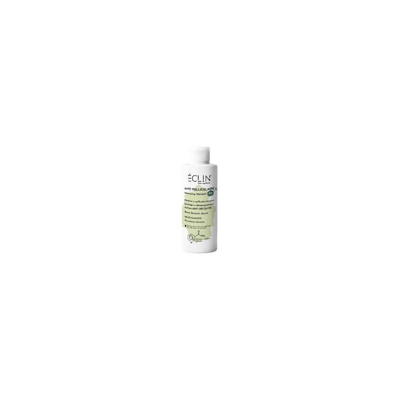 ECLIN SHAMPOING ANTI PELLICUAIRE DS 200ML