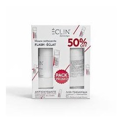 PACK ECLIN  MOUSSE NETTOYANTE
