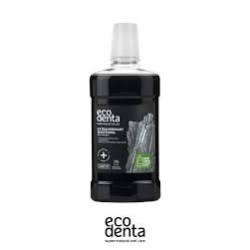 ECODENTA BB WITH BLACK CHARCOAL 500ML