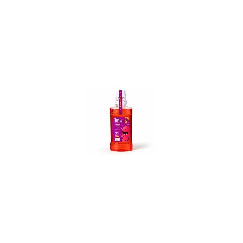 ECODENTA KAKE MAKE MOUTHWASH KIDS 250ML