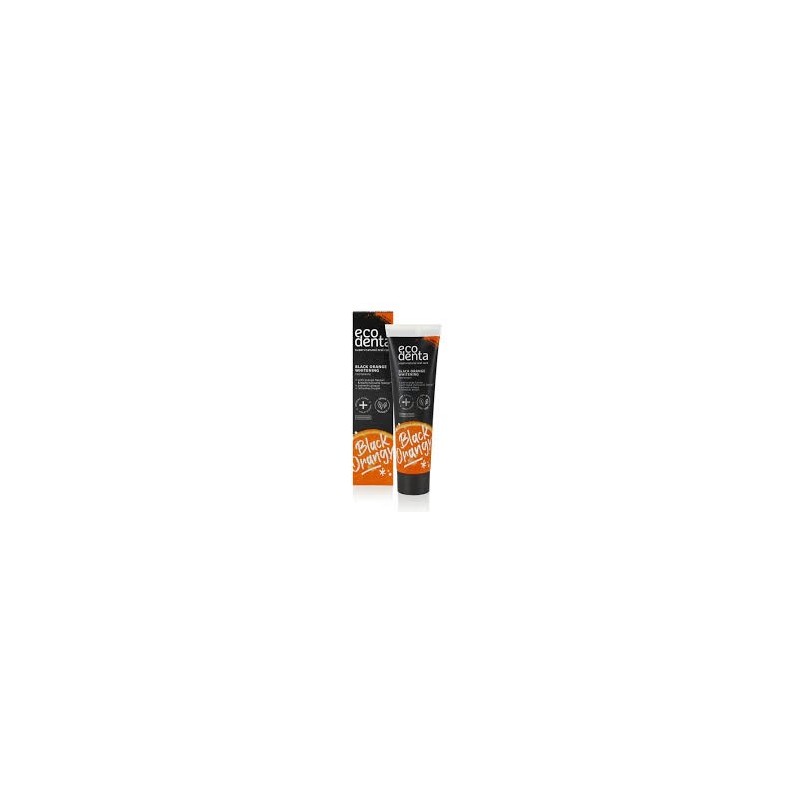 ECODENTA ORANGE WHITENING TOOTHPASTE 100ML