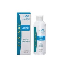 ECRINAL SAHMPOOING CHEVEUX SECS 200ML