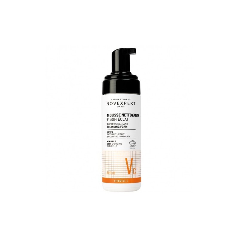 NOVEXPERT FLASH ECLAT MOUSSE N