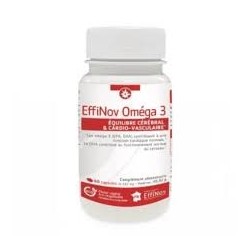 EFFINOV OMEGA 3 60 CAPSULES