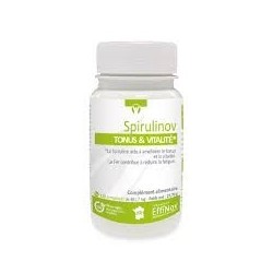 EFFINOV SPIRULINOV 120 CAPS