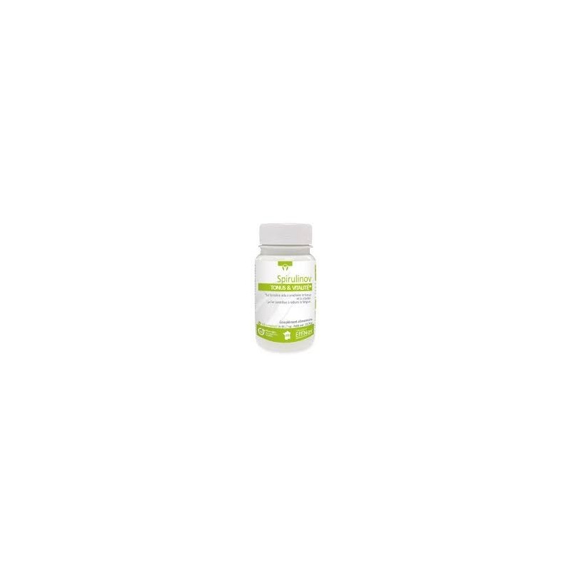 EFFINOV SPIRULINOV 120 CAPS