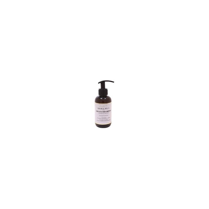 KERAMLA ARGAN SHP 200ML (6231)