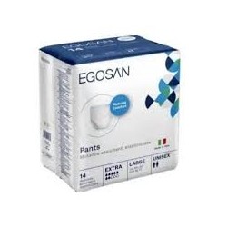 EGOSAN PADS FEMME 10u ( 4 gttes)