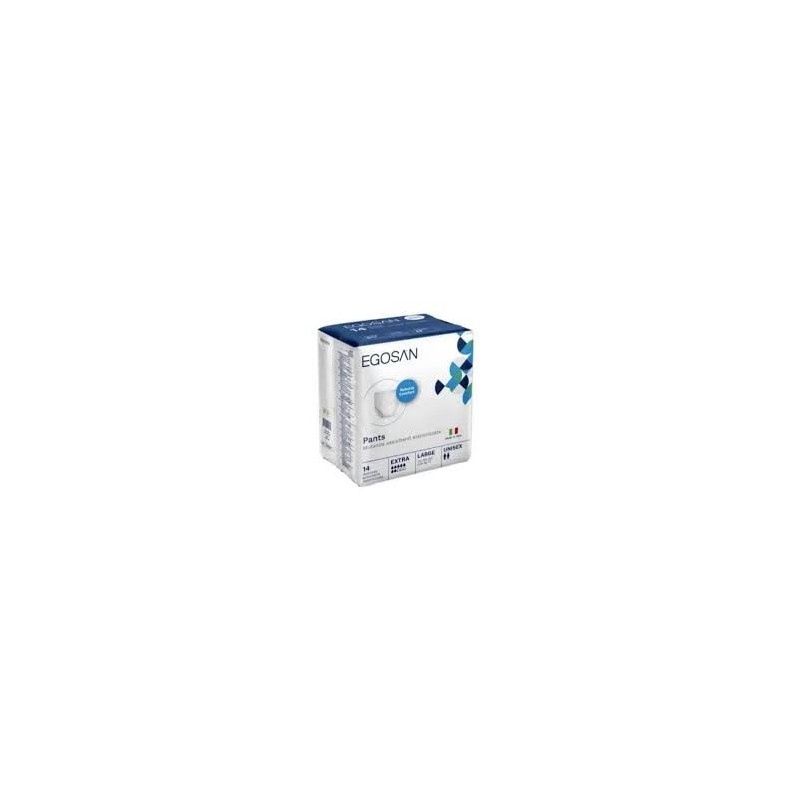 EGOSAN PADS FEMME 10u ( 4 gttes)
