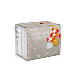 EGOSAN PADS HOMME 10u ( 4 gttes)