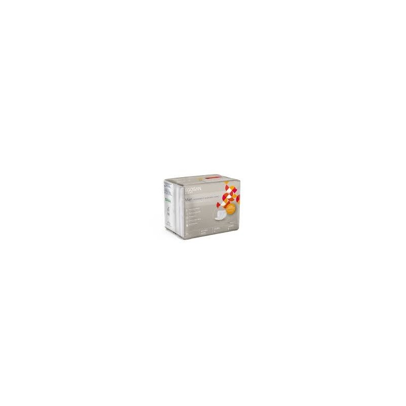 EGOSAN PADS HOMME 10u ( 4 gttes)