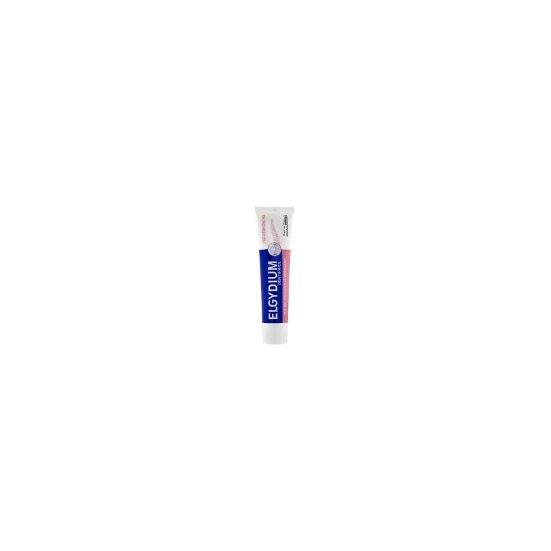 ELGYD DENT PLAQUE ET PROTECTION GENCIVES 75ML