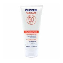 ELIDERM LAIT SOLAIRE SPF50+ 200ML