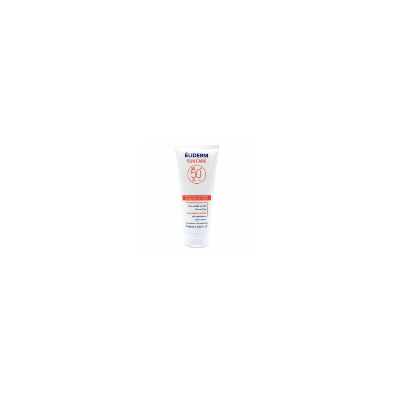 ELIDERM LAIT SOLAIRE SPF50+ 200ML