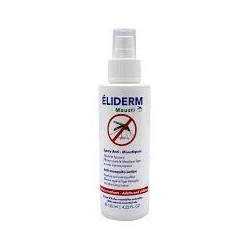 ELIDERM SPRAY ANTI-MOUSTIQUE 125ML