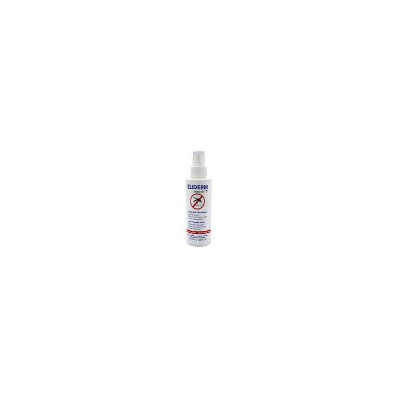 ELIDERM SPRAY ANTI-MOUSTIQUE 125ML