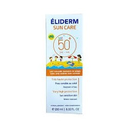 ELIDERM SUN LAIT SOLAIRE KIDS SPF50 200ML