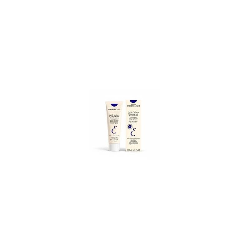 EMBRYOLISSE LAIT CREME CONCENTRÉ TUBE 75 ML