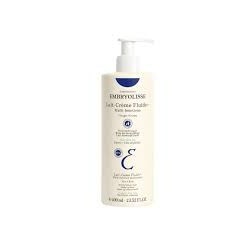 EMBRYOLISSE LAIT CREME FLUIDE+FLACON POMPE 400 ML