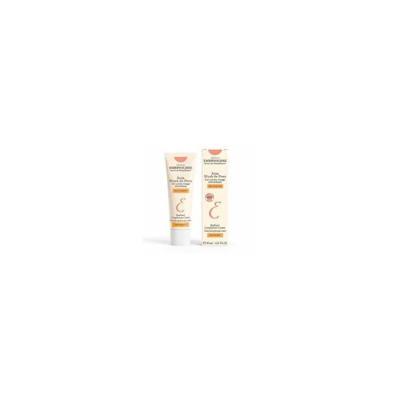 EMBRYOLISSE SOIN BLUSH DE PEAU ABRICOT LUMIÈRE TUBE 30 ML