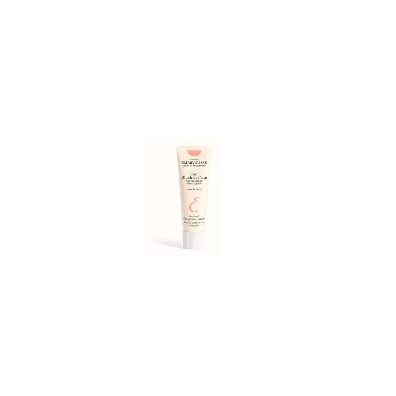 EMBRYOLISSE SOIN BLUSH DE PEAU ROSE LUMIÈRE TUBE 30 ML
