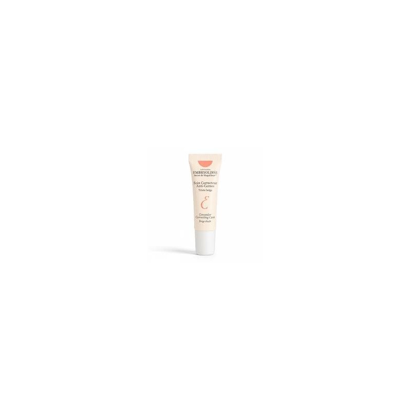 EMBRYOLISSE SOIN CORRECTEUR ANTI-CERNES TEINTE BEIGE TUBE 8 ML