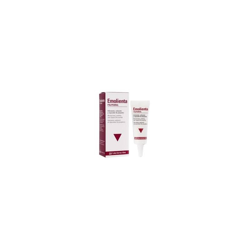 EMOLIENTA paupieres 10ml