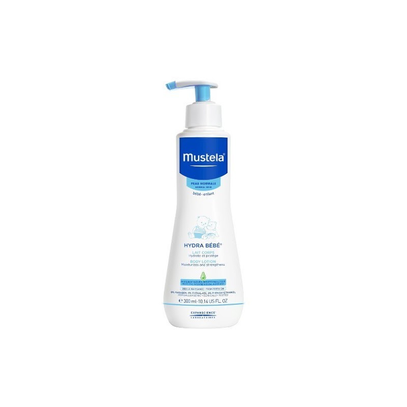 MUST HYDRA-BÉBÉ CORPS 300ML