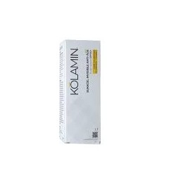 KOLAMIN Sunxcel invisible Ecran Invisible anti âge SPF50 50ML