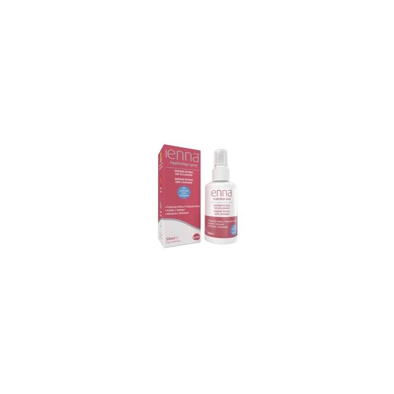 ENNA HYGIENE-GO SPRAY 50ML