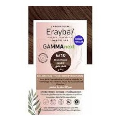 ERAYBA GAMMA 6/10 BLOND FONCE CENDRE
