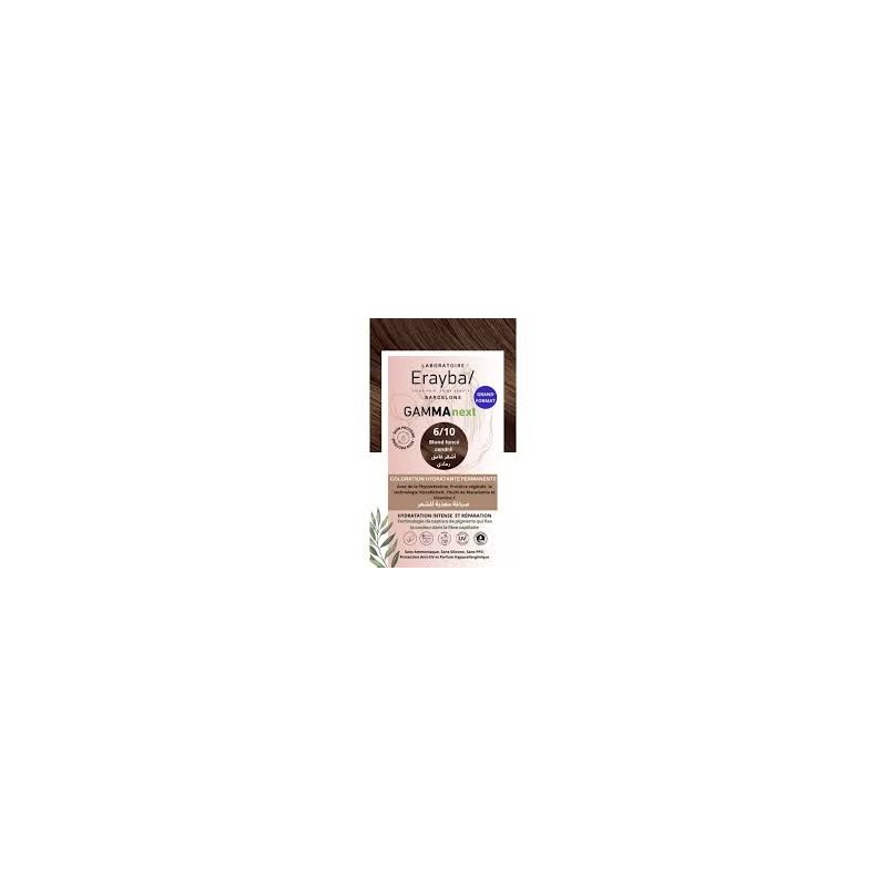 ERAYBA GAMMA 6/10 BLOND FONCE CENDRE