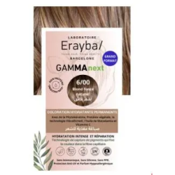 ERAYBA GAMMA COLOR 6/00 BLOND FONCE NATUREL 270ML
