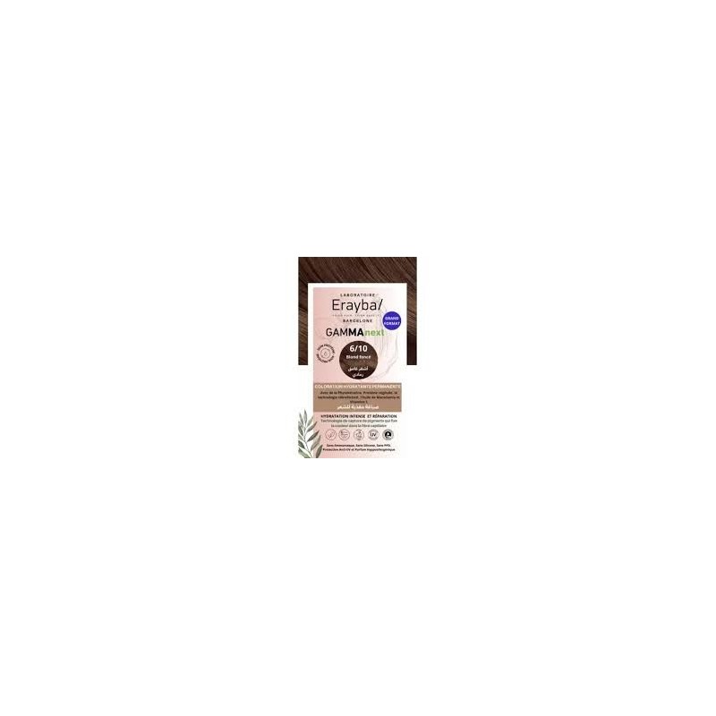 ERAYBA GAMMA COLOR 6/32 FNOCE DORE IRISE 270ML
