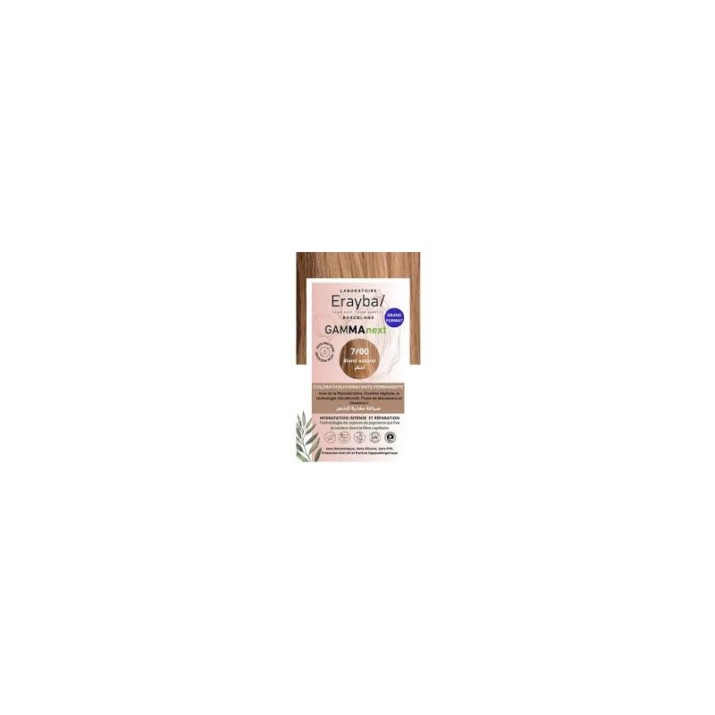 ERAYBA GAMMA COLOR 7/00 BLOND 270ML