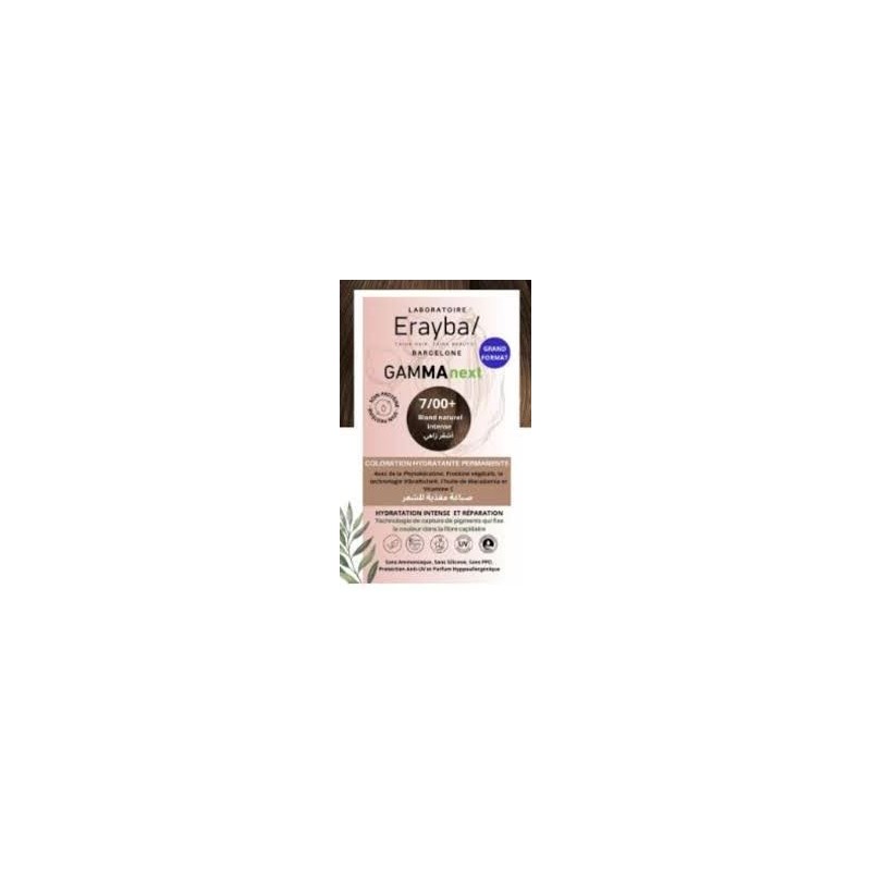 ERAYBA GAMMA COLOR 7/00+ BLOND INTENE 270ML