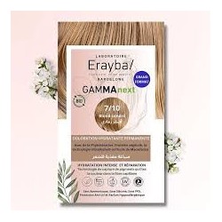 ERAYBA GAMMA COLOR 7/12 BLOND CENDRE IRISE 270ML