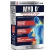 ERIC FAVRE MYO D CONTRACTION MUSCULAIRE / APISE/RELAX