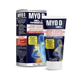 ERIC FAVRE MYO D GEL DE MASSAGE / MUSCLE /ARTICULATIONS