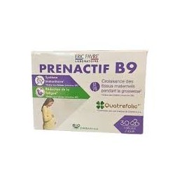 ERIC FAVRE PRENACTIF B9 30GELULES