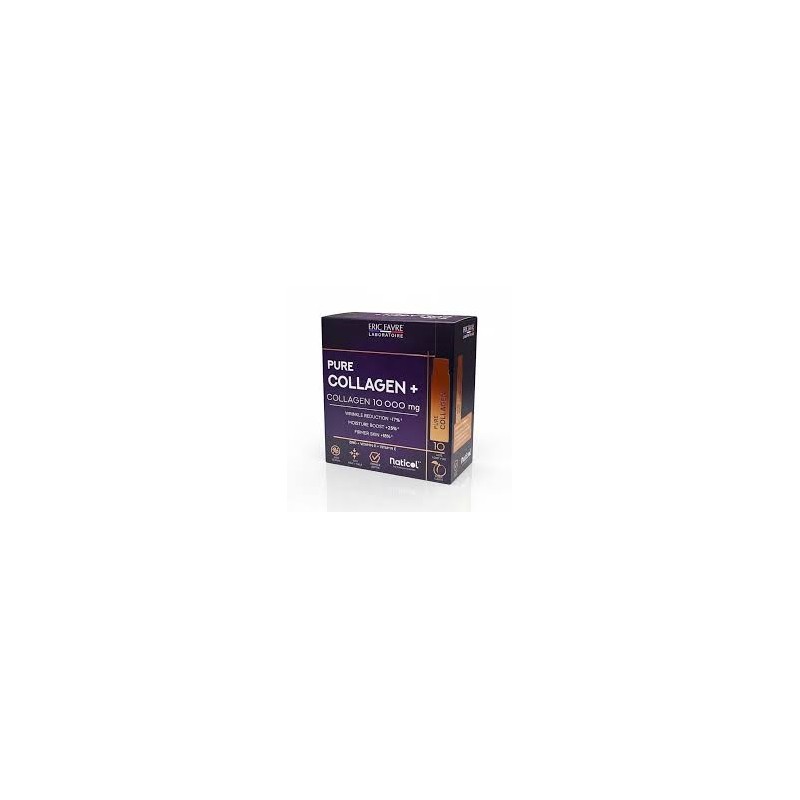 ERIC FAVRE PURE COLLAGEN + 10000MG