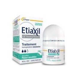 ETIAXIL DETRANSPIRANT AISSELLE P.SEC ROLL ON 15ML