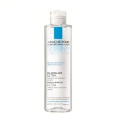 LA ROCHE POSAY EAU MICELLAIRE ULTRA PEAU SENSIBLE | 200ML