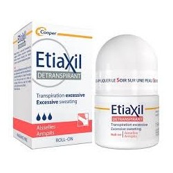 ETIAXIL DETRANSPIRANT AISSELLES P.NORM ON ROLL15ML