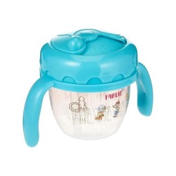 FARLIN GOBELET GuLu GuLu 120ml AVEC TUBE 120 ML 9 M+