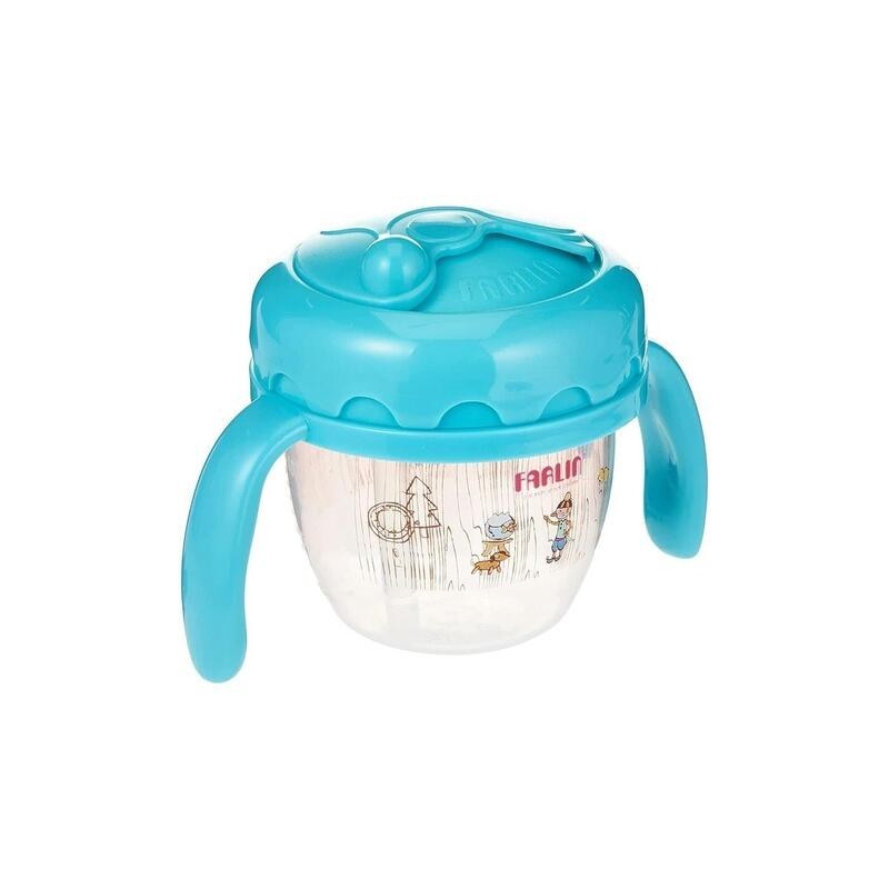 FARLIN GOBELET GuLu GuLu 120ml AVEC TUBE 120 ML 9 M+