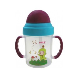 FARLIN GOBELET AVEC PAILL MAGIC 200ML 9 M+