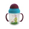 FARLIN GOBELET AVEC PAILL MAGIC 200ML 9 M+