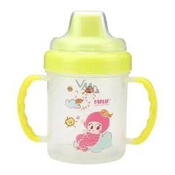 FARLIN GOBELET ANTI-FUITE MAGIC 200ML 6 M+