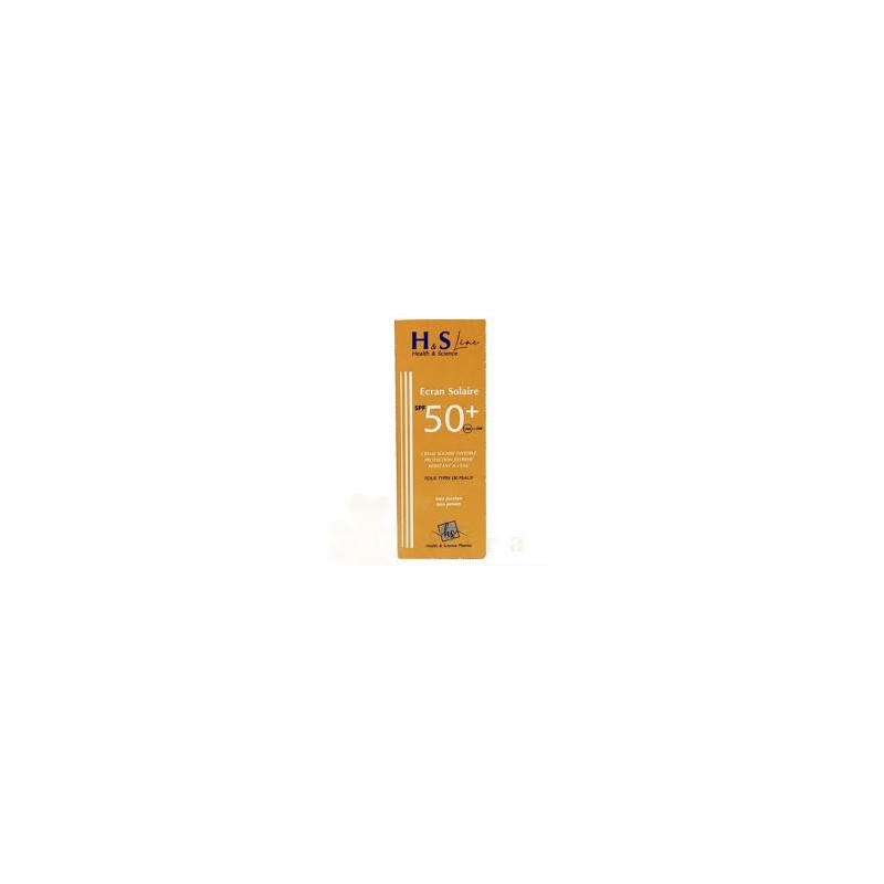 H&S LINE CREME SOLAIRE